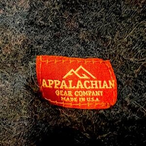 Appalachian Gear Alpaca sweater